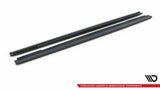 Maxton Design - Side Skirts Diffusers Mercedes Benz GLE-Class AMG-Line & 53 AMG Coupe C167 Side Skirts Diffusers Maxton Design royalty-bespoke.myshopify.com