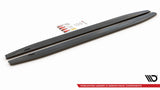 Maxton Design - Side Skirts Diffusers Mercedes Benz GLS-Class AMG-Line X167