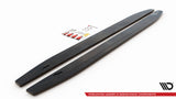 Maxton Design - Side Skirts Diffusers Mercedes Benz GLS-Class AMG-Line X167 Side Skirts Diffusers Maxton Design royalty-bespoke.myshopify.com