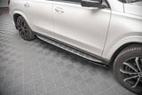 Maxton Design - Side Skirts Diffusers Mercedes Benz GLS-Class AMG-Line X167 Side Skirts Diffusers Maxton Design royalty-bespoke.myshopify.com