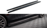 Maxton Design - Side Skirts Diffusers Mercedes Benz S-Class Long AMG-Line V223 Side Skirts Diffusers Maxton Design royalty-bespoke.myshopify.com