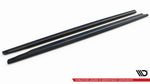 Maxton Design - Side Skirts Diffusers Mercedes Benz S-Class Long AMG-Line V223