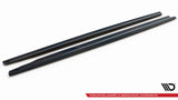 Maxton Design - Side Skirts Diffusers Mercedes Benz S-Class Long AMG-Line V223 Side Skirts Diffusers Maxton Design royalty-bespoke.myshopify.com