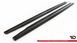 Maxton Design - Side Skirts Diffusers Mercedes Benz S-Class Long AMG-Line V223 Side Skirts Diffusers Maxton Design royalty-bespoke.myshopify.com