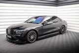 Maxton Design - Side Skirts Diffusers Mercedes Benz S-Class Long AMG-Line V223 Side Skirts Diffusers Maxton Design royalty-bespoke.myshopify.com