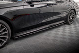 Maxton Design - Side Skirts Diffusers Mercedes Benz S-Class Long AMG-Line V223 Side Skirts Diffusers Maxton Design royalty-bespoke.myshopify.com