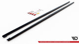 Maxton Design - Side Skirts Diffusers Mercedes Benz V-Class Long AMG-Line W447 Facelift Side Skirts Diffusers Maxton Design royalty-bespoke.myshopify.com