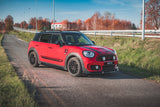 Maxton Design - Side Skirts Diffusers Mini Countryman JCW F60 Side Skirts Diffusers Maxton Design royalty-bespoke.myshopify.com