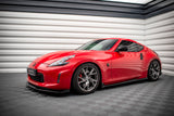 Maxton Design - Side Skirts Diffusers V.2 Nissan 370Z Side Skirts Diffusers Maxton Design royalty-bespoke.myshopify.com
