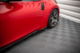 Maxton Design - Side Skirts Diffusers V.2 Nissan 370Z Side Skirts Diffusers Maxton Design royalty-bespoke.myshopify.com