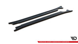 Maxton Design - Side Skirts Diffusers Porsche 911 Carrera / S / 4 / 4S/ GTS 992 (Without Sport Design Package) Side Skirts Diffusers Maxton Design royalty-bespoke.myshopify.com