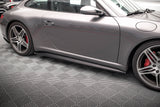 Maxton Design - Side Skirts Diffusers Porsche 911 Carrera / GTS 997 Facelift Side Skirts Diffusers Maxton Design royalty-bespoke.myshopify.com
