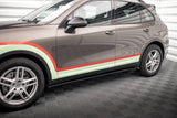 Maxton Design - Side Skirts Diffusers Porsche Cayenne MK2 Side Skirts Diffusers Maxton Design royalty-bespoke.myshopify.com