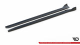 Maxton Design - Side Skirts Diffusers Porsche Macan MK1 Side Skirts Diffusers Maxton Design royalty-bespoke.myshopify.com