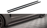 Maxton Design - Side Skirts Diffusers Porsche Panamera Turbo S E-Hybrid / Panamera E-Hybrid 971 Side Skirts Diffusers Maxton Design royalty-bespoke.myshopify.com