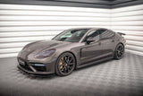 Maxton Design - Side Skirts Diffusers Porsche Panamera Turbo S E-Hybrid / Panamera E-Hybrid 971 Side Skirts Diffusers Maxton Design royalty-bespoke.myshopify.com