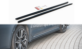 Maxton Design - Side Skirts Diffusers Toyota Corolla XII Sedan Side Skirts Diffusers Maxton Design royalty-bespoke.myshopify.com