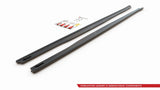 Maxton Design - Side Skirts Diffusers Toyota Corolla XII Sedan Side Skirts Diffusers Maxton Design royalty-bespoke.myshopify.com