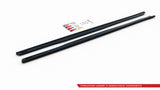 Maxton Design - Side Skirts Diffusers Toyota Corolla XII Sedan Side Skirts Diffusers Maxton Design royalty-bespoke.myshopify.com