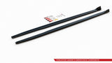 Maxton Design - Side Skirts Diffusers Toyota Corolla XII Touring Sports