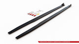 Maxton Design - Side Skirts Diffusers Toyota Corolla XII Touring Sports