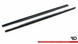 Maxton Design - Side Skirts Diffusers V.1 Audi S8 D4
