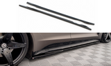 Maxton Design - Side Skirts Diffusers V.1 Audi E-Tron GT / RS GT MK1 Side Skirts Diffusers Maxton Design royalty-bespoke.myshopify.com
