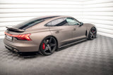 Maxton Design - Side Skirts Diffusers V.1 Audi E-Tron GT / RS GT MK1 Side Skirts Diffusers Maxton Design royalty-bespoke.myshopify.com