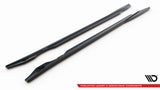 Maxton Design - Side Skirts Diffusers V.1 Audi E-Tron GT / RS GT MK1 Side Skirts Diffusers Maxton Design royalty-bespoke.myshopify.com