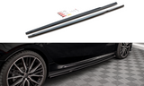 Maxton Design - Side Skirts Diffusers V.1 BMW Series 2 Gran Coupe M-Pack / M235i F44 Side Skirts Diffusers Maxton Design royalty-bespoke.myshopify.com
