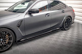 Maxton Design - Side Skirts Diffusers V.1 BMW M3 G80 Side Skirts Diffusers Maxton Design royalty-bespoke.myshopify.com