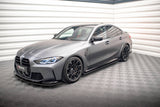 Maxton Design - Side Skirts Diffusers V.1 BMW M3 G80 Side Skirts Diffusers Maxton Design royalty-bespoke.myshopify.com