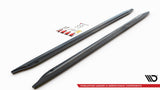 Maxton Design - Side Skirts Diffusers V.1 BMW M3 G80 Side Skirts Diffusers Maxton Design royalty-bespoke.myshopify.com