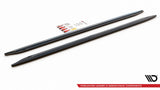 Maxton Design - Side Skirts Diffusers V.1 BMW M3 G80 Side Skirts Diffusers Maxton Design royalty-bespoke.myshopify.com