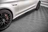 Maxton Design - Side Skirts Diffusers V.1 Mercedes Benz C63 AMG Coupe C205 (Facelift) Side Skirts Diffusers Maxton Design royalty-bespoke.myshopify.com