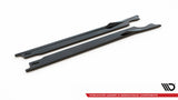 Maxton Design - Side Skirts Diffusers V.1 Porsche 911 Carrera / S / 4 / 4S/ GTS 992 (Without Sport Design Package) Side Skirts Diffusers Maxton Design royalty-bespoke.myshopify.com