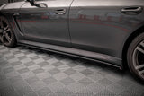Maxton Design - Side Skirts Diffusers V.1 Porsche Panamera / Turbo 970 Side Skirts Diffusers Maxton Design royalty-bespoke.myshopify.com