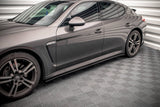 Maxton Design - Side Skirts Diffusers V.1 Porsche Panamera / Turbo 970 Side Skirts Diffusers Maxton Design royalty-bespoke.myshopify.com