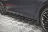 Maxton Design - Side Skirts Diffusers V.1 Seat Leon FR MK4 / Cupra Leon Side Skirts Diffusers Maxton Design royalty-bespoke.myshopify.com