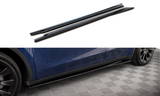 Maxton Design - Side Skirts Diffusers V.1 Tesla Model Y Side Skirts Diffusers Maxton Design royalty-bespoke.myshopify.com