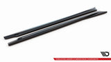Maxton Design - Side Skirts Diffusers V.1 Tesla Model Y Side Skirts Diffusers Maxton Design royalty-bespoke.myshopify.com