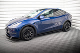 Maxton Design - Side Skirts Diffusers V.1 Tesla Model Y Side Skirts Diffusers Maxton Design royalty-bespoke.myshopify.com