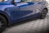 Maxton Design - Side Skirts Diffusers V.1 Tesla Model Y Side Skirts Diffusers Maxton Design royalty-bespoke.myshopify.com