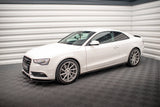 Maxton Design - Side Skirts Diffusers V.2 Audi A5 / A5 S-Line / S5 Coupe 8T Side Skirts Diffusers Maxton Design royalty-bespoke.myshopify.com