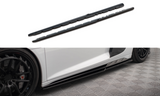 Maxton Design - Side Skirts Diffusers V.2 Audi R8 MK2 Facelift Side Skirts Diffusers Maxton Design royalty-bespoke.myshopify.com