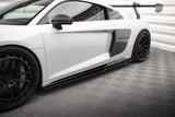 Maxton Design - Side Skirts Diffusers V.2 Audi R8 MK2 Facelift Side Skirts Diffusers Maxton Design royalty-bespoke.myshopify.com