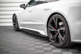 Maxton Design - Side Skirts Diffusers V.2 Audi RS6 C8 / RS7 C8 Side Skirts Diffusers Maxton Design royalty-bespoke.myshopify.com