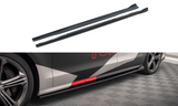 Maxton Design - Side Skirts Diffusers V.2 Audi S8 D4 Side Skirts Diffusers Maxton Design royalty-bespoke.myshopify.com