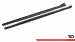 Maxton Design - Side Skirts Diffusers V.2 Audi S8 D4