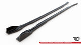 Maxton Design - Side Skirts Diffusers V.2 Audi E-Tron GT / RS GT MK1 Side Skirts Diffusers Maxton Design royalty-bespoke.myshopify.com